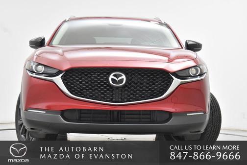 2025 Mazda CX-30 2.5 S Select Sport