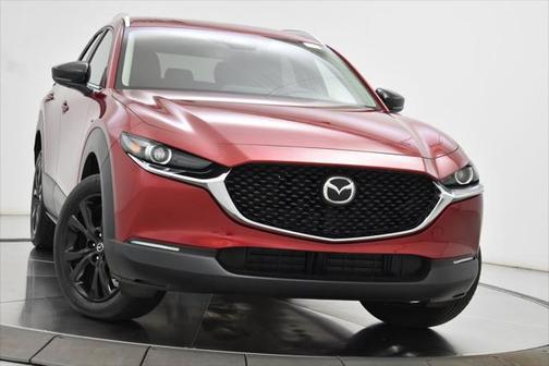 2025 Mazda CX-30 2.5 S Select Sport