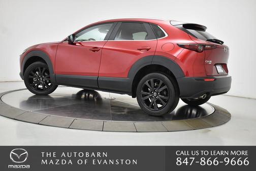 2025 Mazda CX-30 2.5 S Select Sport