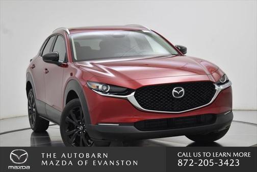 2025 Mazda CX-30 2.5 S Select Sport
