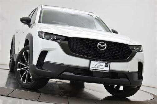 2025 Mazda CX-50 2.5 S Premium Plus Package