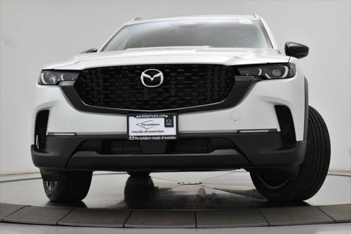 2025 Mazda CX-50 2.5 S Premium Plus Package
