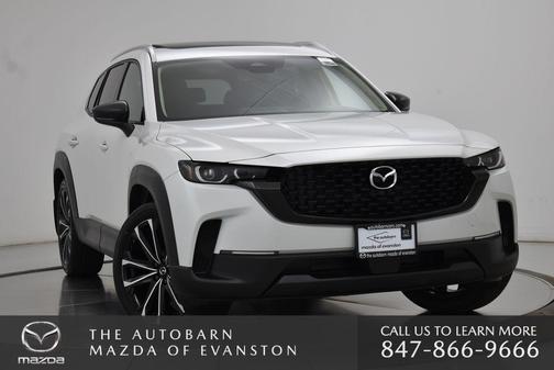 2025 Mazda CX-50 2.5 S Premium Plus Package