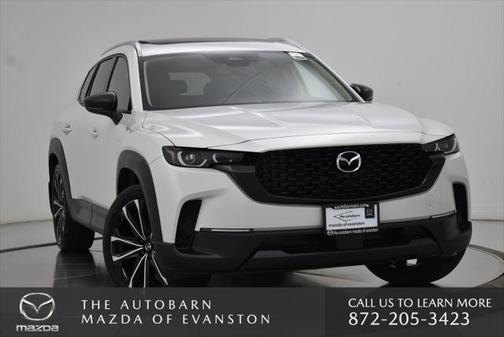 2025 Mazda CX-50 2.5 S Premium Plus Package