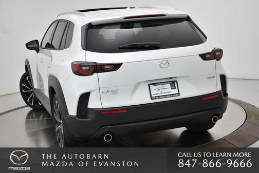 2025 Mazda CX-50 2.5 S Premium Plus Package