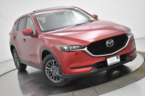 2019 Mazda CX-5 Touring