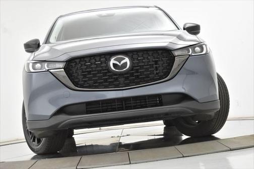 2024 Mazda CX-5 Carbon Edition