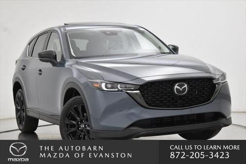 2024 Mazda CX-5 Carbon Edition