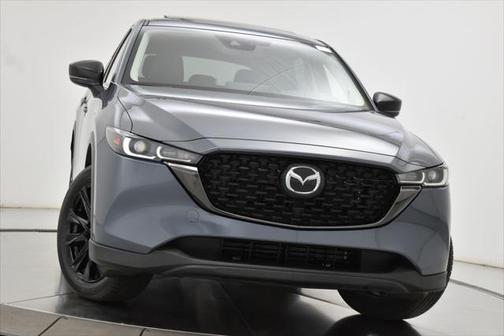2024 Mazda CX-5 Carbon Edition