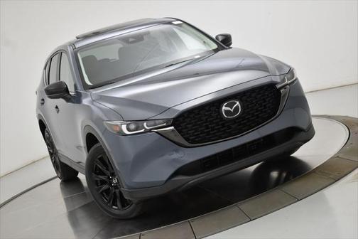 2024 Mazda CX-5 Carbon Edition