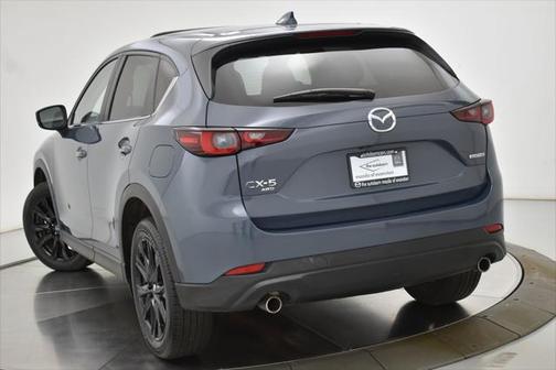 2024 Mazda CX-5 Carbon Edition