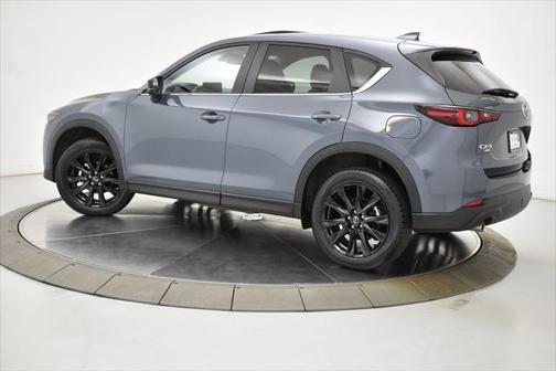 2024 Mazda CX-5 Carbon Edition