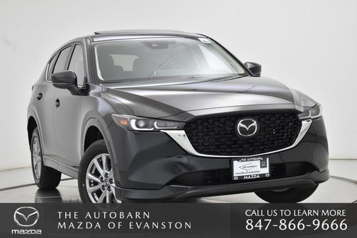 2025 Mazda CX-5 2.5 S Preferred Package