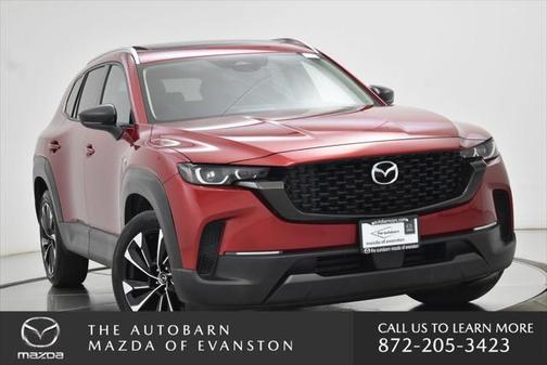2025 Mazda CX-50 Hybrid Premium Plus