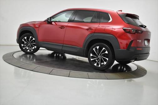 2025 Mazda CX-50 Hybrid Premium Plus