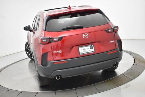 2025 Mazda CX-50 Hybrid Premium Plus