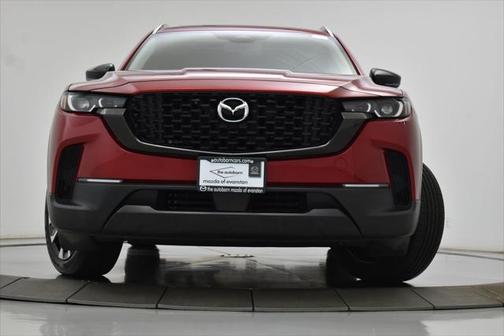 2025 Mazda CX-50 Hybrid Premium Plus