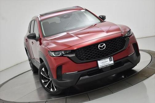 2025 Mazda CX-50 Hybrid Premium Plus