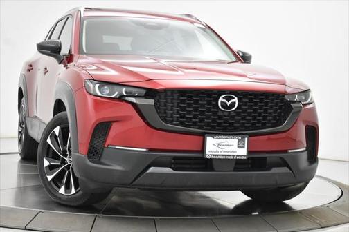 2025 Mazda CX-50 Hybrid Premium Plus