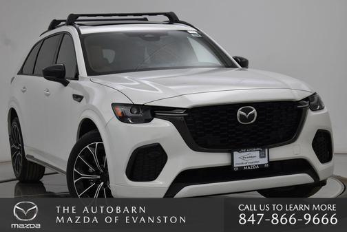 2026 Mazda CX-70 3.3 Turbo S Premium Plus