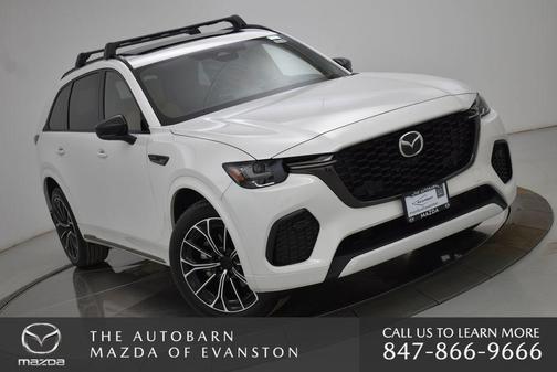 2026 Mazda CX-70 3.3 Turbo S Premium Plus