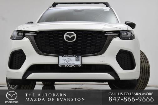 2026 Mazda CX-70 3.3 Turbo S Premium Plus