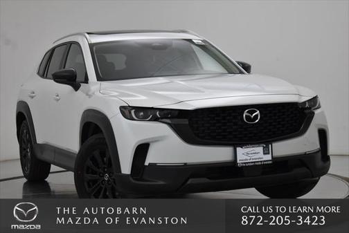 2025 Mazda CX-50 2.5 S Premium Package