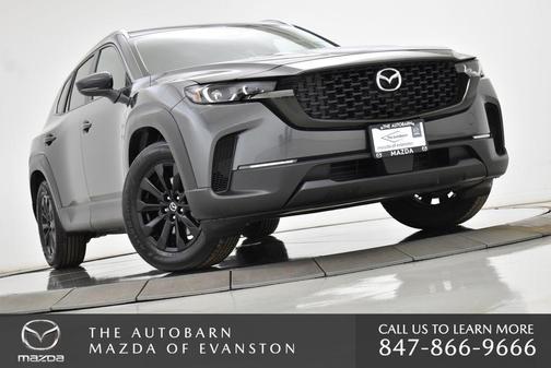 2025 Mazda CX-50 2.5 S Preferred Package