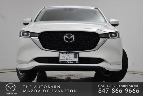 2025 Mazda CX-5 2.5 S Preferred Package