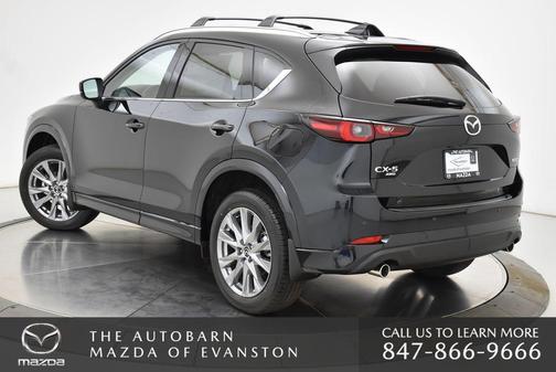 2025 Mazda CX-5 2.5 S Premium Plus Package