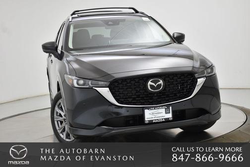 2025 Mazda CX-5 2.5 S Premium Plus Package