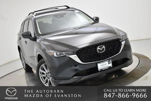 2025 Mazda CX-5 2.5 S Premium Plus Package