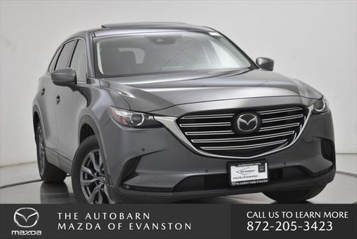 2020 Mazda CX-9 Touring