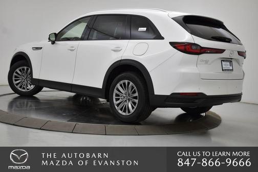2025 Mazda CX-90 3.3 Turbo Preferred