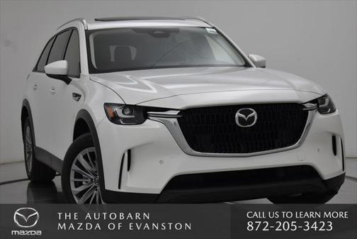 2025 Mazda CX-90 3.3 Turbo Preferred
