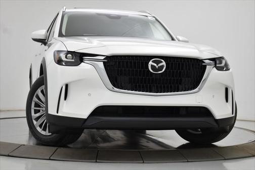 2025 Mazda CX-90 3.3 Turbo Preferred