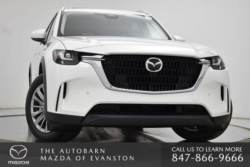 2025 Mazda CX-90 3.3 Turbo Preferred