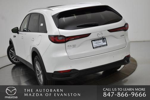 2025 Mazda CX-90 3.3 Turbo Preferred