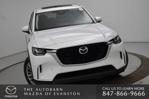 2025 Mazda CX-90 3.3 Turbo Preferred