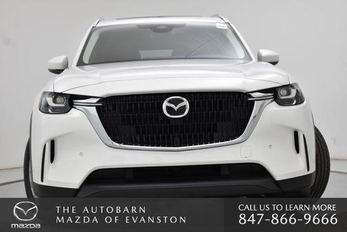2025 Mazda CX-90 3.3 Turbo Preferred