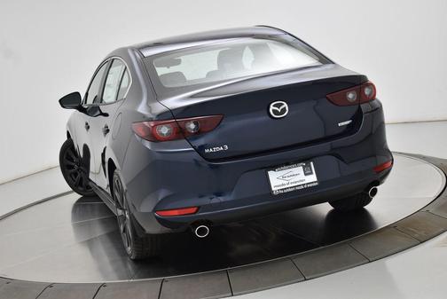 2025 Mazda Mazda3 2.5 S Select Sport