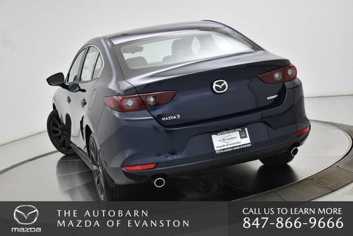 2025 Mazda Mazda3 2.5 S Select Sport