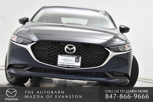 2025 Mazda Mazda3 2.5 S Select Sport