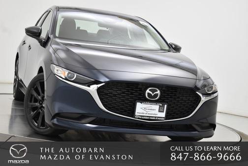 2025 Mazda Mazda3 2.5 S Select Sport