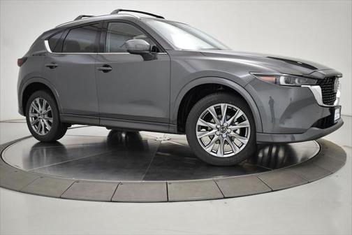 2024 Mazda CX-5 2.5 S Premium Package