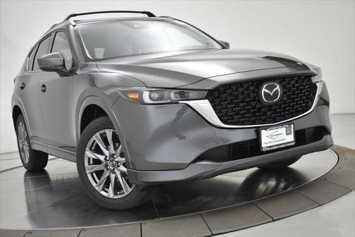 2024 Mazda CX-5 2.5 S Premium Package
