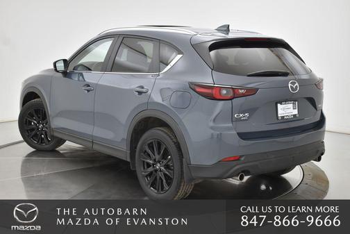 2023 Mazda CX-5 2.5 S Carbon Edition