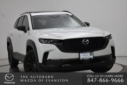2025 Mazda CX-50 Hybrid Premium