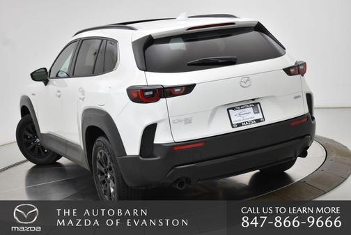 2025 Mazda CX-50 Hybrid Premium