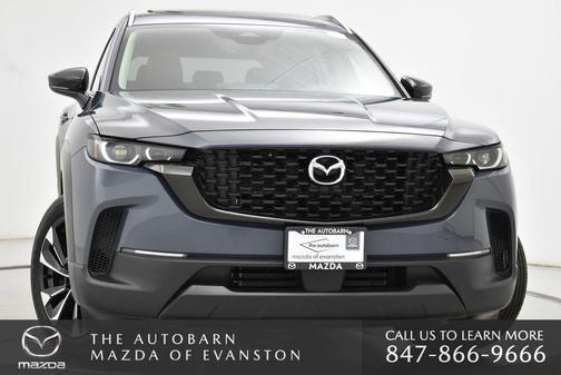 2025 Mazda CX-50 Hybrid Premium Plus
